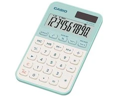 Casio SL-310YC-LG šviesiai žalia
