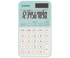 Casio SL-310YC-LG šviesiai žalia