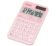 Casio SL-310YC-LP rožinė
