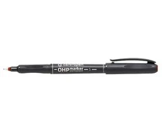 Centropen, marker 2634, raudona, 10vnt, 0.3mm, na bazie alkoholu, cena za 1 vnt