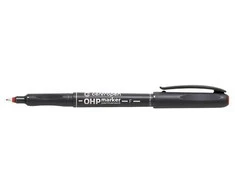 Permanentinis žymeklis OPH CENTROPEN 2636 raudonas, 0,6 mm