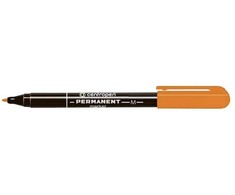 Centropen, marker 2846, oranžinė, 10vnt, 1mm, na bazie alkoholu, cena za 1 vnt