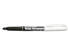 Žymeklis perm.baltas 2686/ 1,2mm Centropen