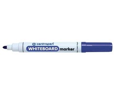 Marker Centropen, lentos žymeklis 8559, mėlynas, 10 vnt, 2,5 mm, alkoholio pagrindu, kaina už 1 vnt