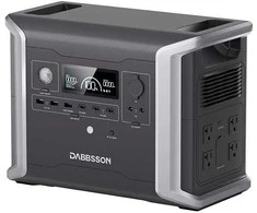 Dabbsson, elektrinė, DBS1300, 1330 Wh