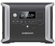 Dabbsson, elektrinė, DBS1300, 1330 Wh