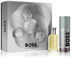 HUGO BOSS Boss Bottled EDT rinkinys vyrams (EDT 50 ml + Dezodorantas 150 ml)
