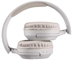 Ausinės „Defender Bluetooth Freemotion B444“ smėlio spalvos