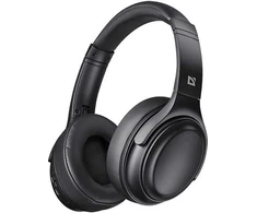 Defender FreeMotion B535 ausinės su mikrofonu, juoda, 2.0, ANC, 40 mm garsiakalbiai typ USB