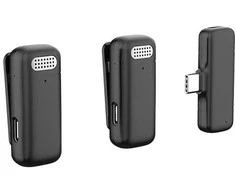 Defender, Lavalier mikrofon, TALKY-139, juoda