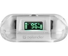 Defender Bluetooth ausinės TWINS 916 Baltas
