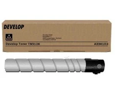 Tonerio Kasetė - Develop TN-512 24000 Puslapių 496x81x81 mm Juoda