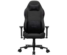 Dla gracza fotel Ultradesk OVERLORD, juoda