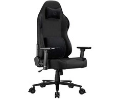 Dla gracza fotel Ultradesk OVERLORD, juoda