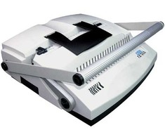 VP DSB Segtuvas su plastikinėmis įrišimo spiralėmis CB-230, A4 formatui