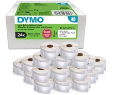 Dymo DYMO 2223589 etykiet do nadruku Baltas