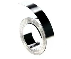 DYMO 12mm Non Adhesive Stainless Steel Tape etikečių juostelė