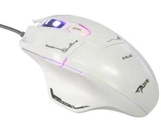 E-Blue E-Mėlyna Pelė E-Mėlyna Mazer (EMS642WHAA-IU)