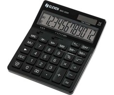 Eleven Eleven skaičiuotuvas SDC333XBKE skaičiuotuvas