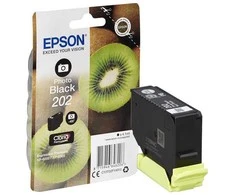 Rak Epson Švirkštas 13T02F14010 Juoda nuotrauka