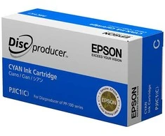 Rašalo Kasetė - Epson Discproducer PJIC7 30ml Cyan