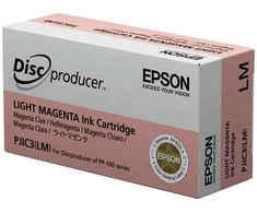 Rašalo Kasetė - Epson Discproducer PJIC7 30ml Šviesiai Foto Magenta