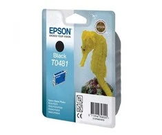Epson T0481 Stylus Photo juoda