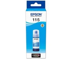 Epson 115 ECOTANK | Rašalo butelis | Žydra spalva
