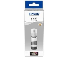 Epson 115 ECOTANK | Rašalo butelis | Pilkas
