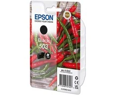 Rašalo Kasetė - Epson 503 C13T09Q14010 Juoda