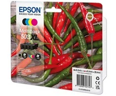 „Epson Ink 503XL Multipack“ (C13T09R64010)