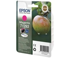 Epson T1293 rašalo kasetė, purpurinė