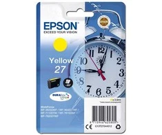 Epson Cartridge C13T27044012 rašalas, Geltona