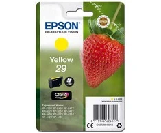 Epson 29 rašalo kasetė, geltona