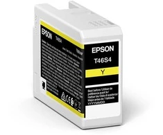 EPSON Singlepack Geltona T46S4 UltraChrome Pro 10 rašalas 26ml