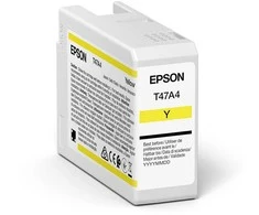 EPSON Singlepack Geltona T47A4 UltraChrome Pro 10 rašalas 50ml