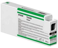 Epson oryginalny ink / tusz C13T54XB00, žalias, 350ml