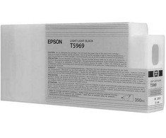 EPSON ink T596900 light light juodas Stylus Pro 7900/9900 UltraChrome HDR 350 ml