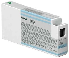 Epson oryginalny ink / tusz C13T636500, light cyan, 700ml