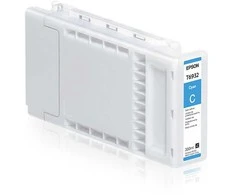 Epson Single Pack UltraChrome | T693200 | Rašalo kasetė | Žydra spalva