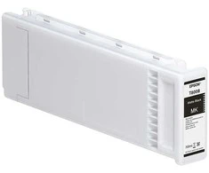 Epson Singlepack Matte Juodas T80080N UltraChrome PRO 700ml | Epson C13T80080N | Epson T8008 - matte juodas - original - ink cartridge | Epson UltraChrome PRO | Matte juodas