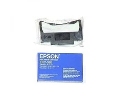 Epson ERC-38 (C43S015374) Juostelės kasetė, Juoda