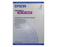 „Epson“ fotopopierius A3 spausdintuvams (C13S041068)