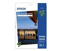 „Epson“ pusiau blizgus fotopopierius A4 formato