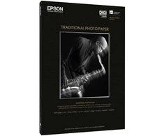 „Epson“ tiekia centrinį „Epson Papier“, DIN A3+, 325 g/m2, 25 lapai