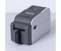 Etikečių spausdintuvas Brother TD-2350DFC203 Linerless Label Spausdintuvas 2-inch desktop, 203DPI (USB/LAN/BT/Wi-Fi) (TD2350DFC203Z1)