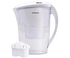 Orava WF-24 A baltas
