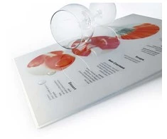 Eurosupplies Laminavimo folija, A5, 80mic, antistatinė, 100 vnt