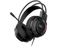 Genius GX GAMING HS-GX570U ausinės su mikrofonu, su laidu, juoda, USB