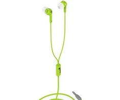 Genius HS-M320 ausinės, przewodowa, žalia, Įstatomos į ausis (į ausis įkišamos tipo) ausinės typ 3.5 mm jack